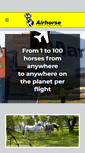 Mobile Screenshot of airhorse.com